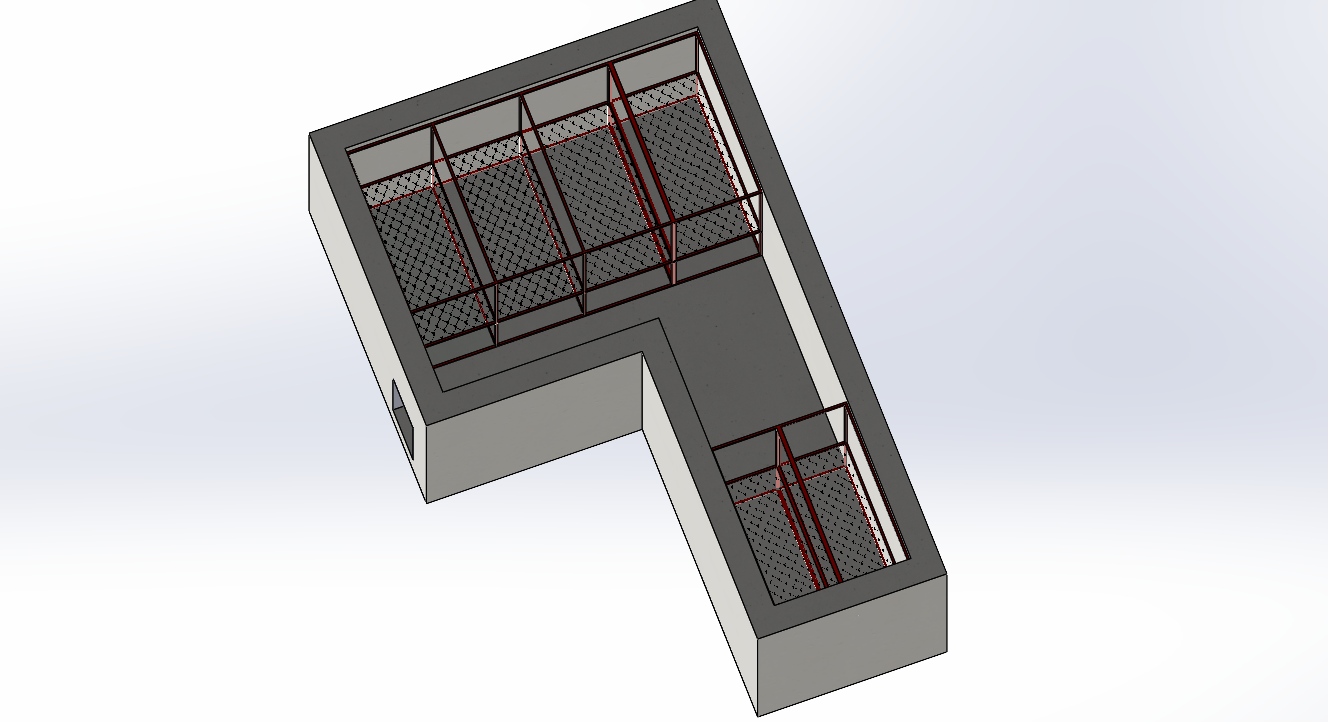 Sample Warehouse Design